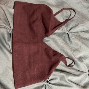 By together seamless brami. New without tags. Size S/M. Color: black.